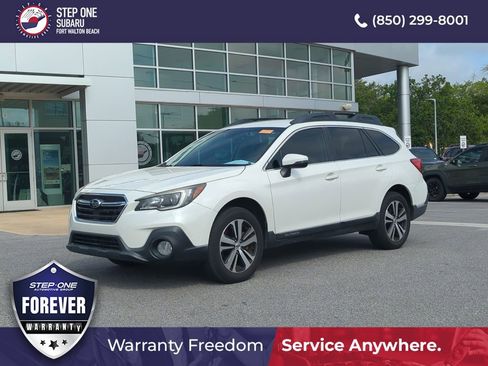 Used 2019 Subaru Outback 2.5i Limited AWD/4WD image 1