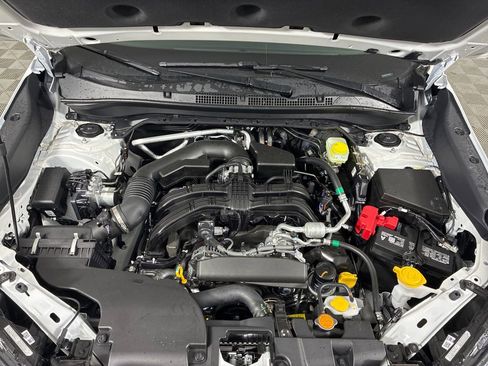 New 2026 Subaru Forester Touring image 4