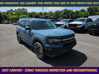 Used 2022 Ford Bronco Sport Big Bend AWD/4WD video 1