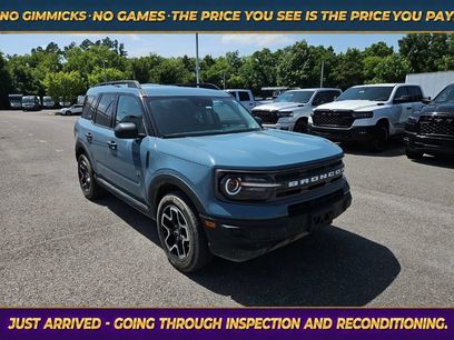 Used 2022 Ford Bronco Sport Big Bend