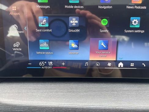 Used 2025 BMW 430i xDrive Coupe w/ M Sport Package image 30