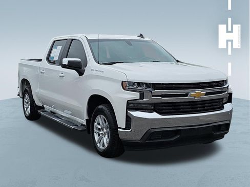 Used 2019 Chevrolet Silverado 1500 LT w/ All-Star Edition RWD image 1