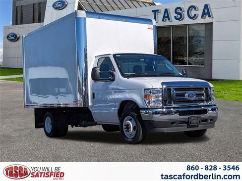 New 2024 Ford E-350 and Econoline 350 Super Duty w/ Power Windows & Locks Group image 1