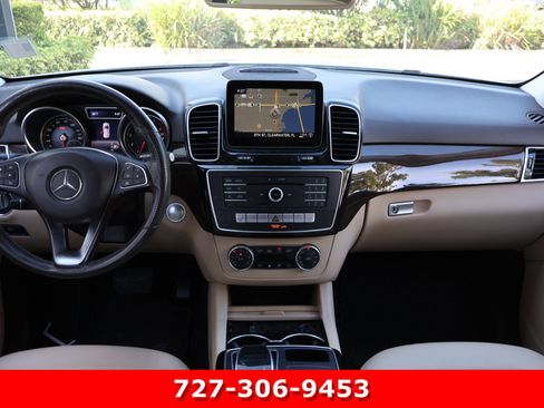 Used 2018 Mercedes-Benz GLE 350 image 16