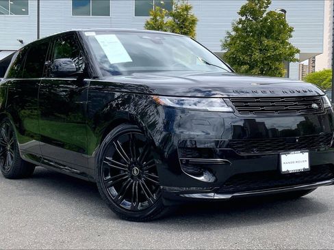 Certified 2024 Land Rover Range Rover Sport Dynamic SE AWD/4WD image 2