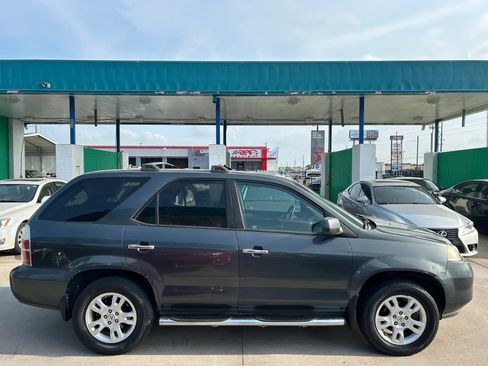 Used 2005 Acura MDX Touring AWD/4WD image 6