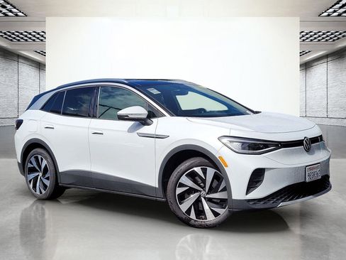 Used 2022 Volkswagen ID.4 Pro S w/ Gradient Package image 2