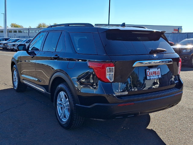 Certified 2023 Ford Explorer XLT AWD/4WD image 4