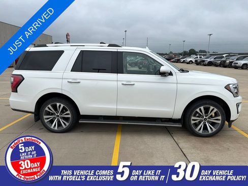 Used 2021 Ford Expedition Limited AWD/4WD image 4