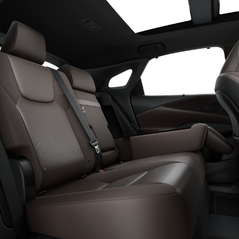 New 2027 Lexus RX 350h AWD/4WD image 7
