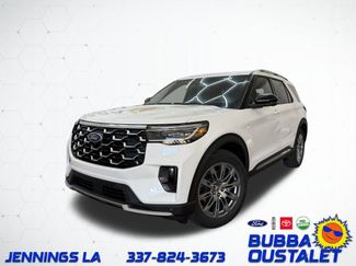 New 2026 Ford Explorer Platinum 360° Tour