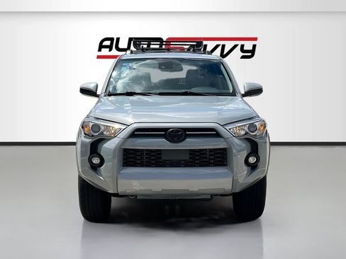 Used 2021 Toyota 4Runner Trail Special Edition image 2
