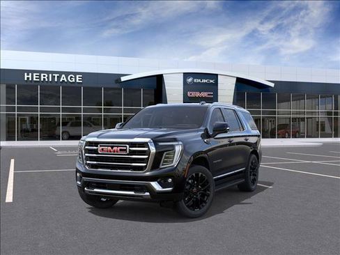 New 2026 GMC Yukon Elevation RWD image 8