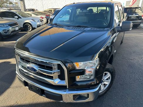 Used 2015 Ford F150 XLT w/ Equipment Group 301A Mid image 2