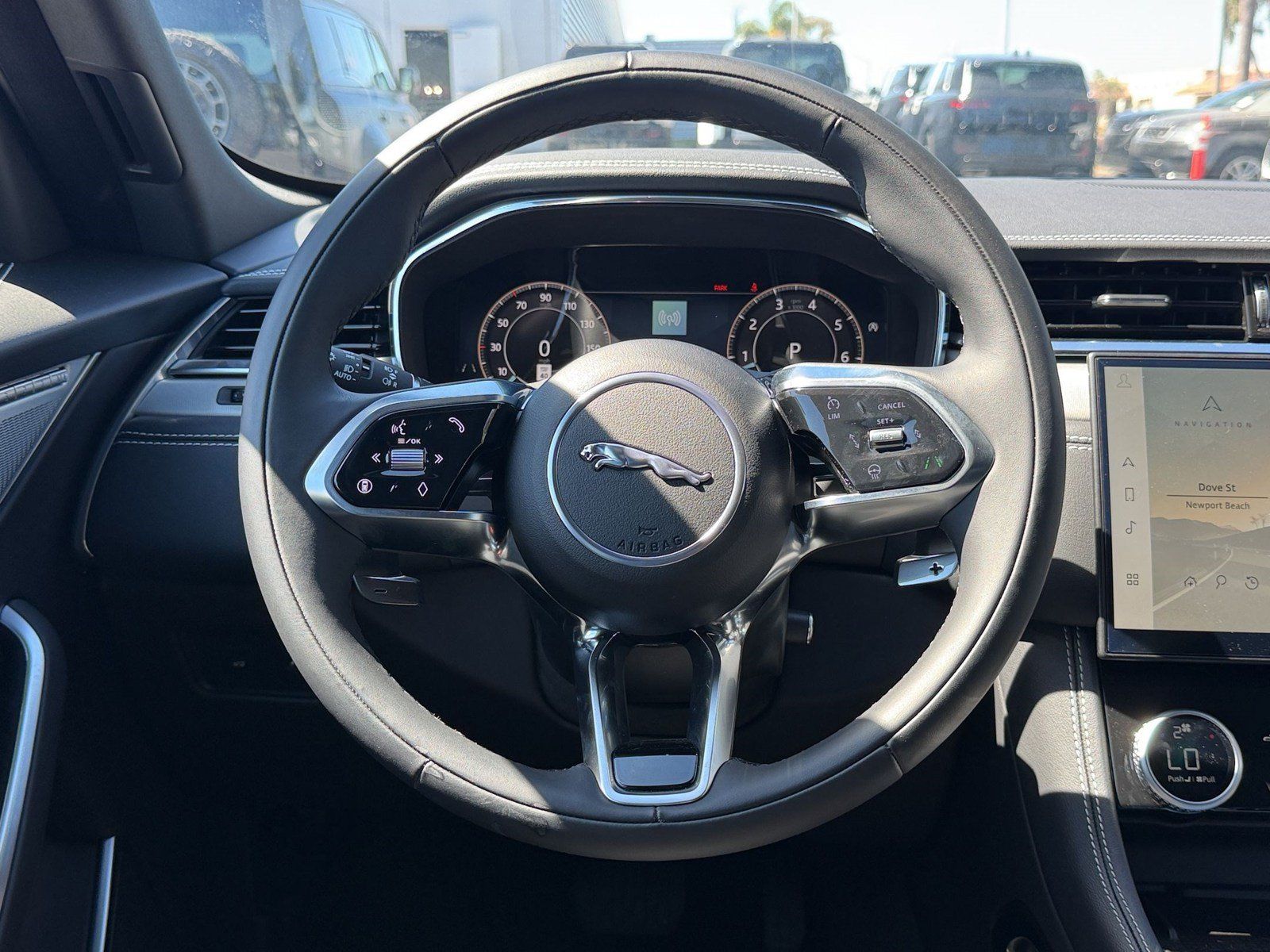 New 2026 Jaguar F-PACE R-Dynamic S AWD/4WD image 11