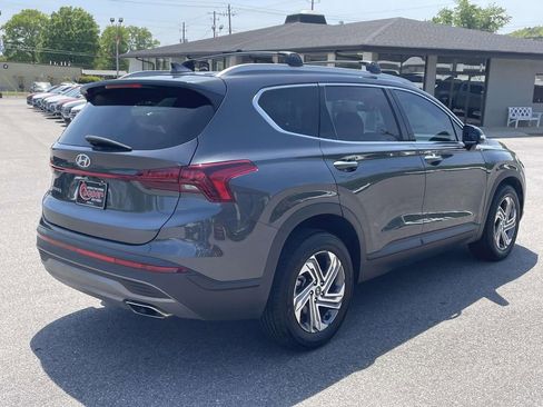 Used 2023 Hyundai Santa Fe SEL FWD image 4