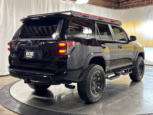 Used 2022 Toyota 4Runner TRD Pro AWD/4WD image 10