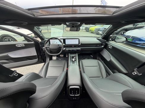 Used 2023 Hyundai Ioniq 6 Limited AWD/4WD image 24