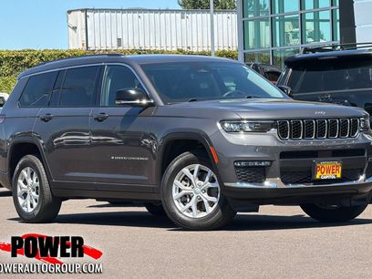 Used 2023 Jeep Grand Cherokee L Limited