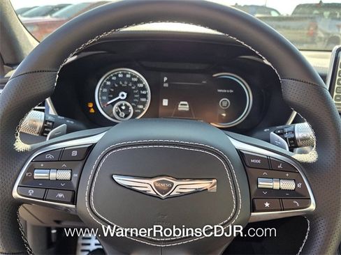 Used 2025 Genesis G70 3.3T Advanced w/ Sport Prestige Package image 26
