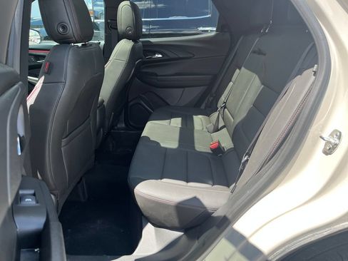 New 2026 Chevrolet TrailBlazer RS w/ Convenience Package AWD/4WD image 25