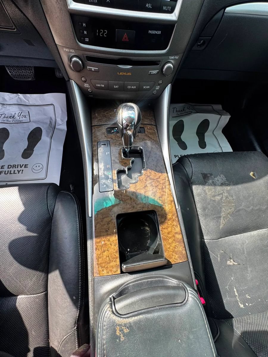 Used 2012 Lexus IS 250 w/ Premium Pkg Value Edition RWD image 20