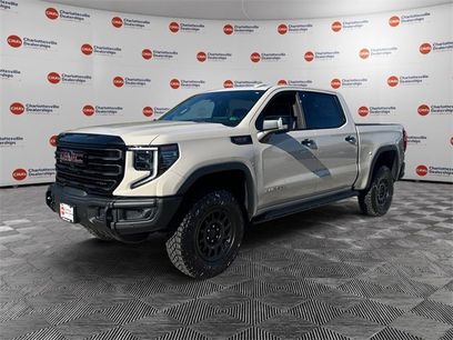 New 2026 GMC Sierra 1500 AT4X w/ AT4X AEV Edition