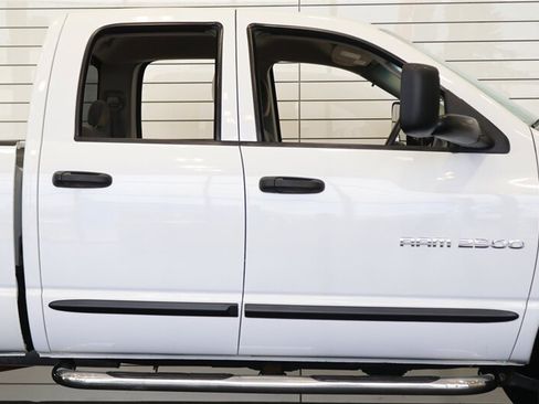 Used 2005 Dodge Ram 2500 Truck SLT w/ Quad Cab Big Horn Value Group AWD/4WD image 47