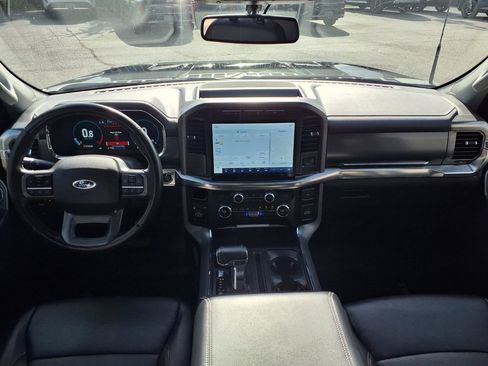Used 2021 Ford F150 Lariat w/ FX4 Off-Road Package AWD/4WD image 3