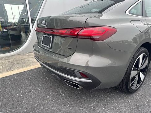 Certified 2025 Audi A5 2.0T Prestige w/ 19" Wheel Package AWD/4WD image 4