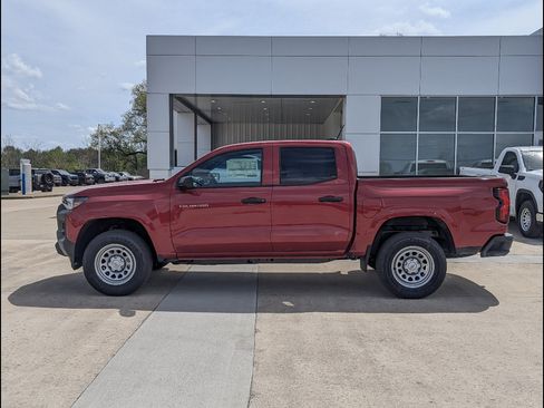 New 2026 Chevrolet Colorado W/T RWD image 9