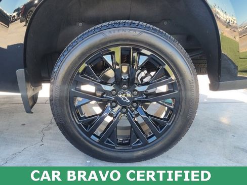 Used 2025 Chevrolet Silverado 1500 RST w/ Convenience Package II image 24