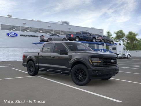 New 2026 Ford F150 XLT image 1