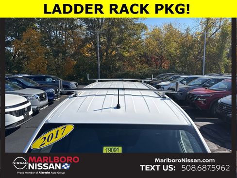 Used 2017 Nissan NV200 S w/ Back Door Glass Package image 12