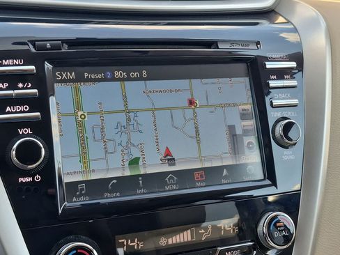 Used 2016 Nissan Murano Platinum w/ Platinum Technology Package AWD/4WD image 27