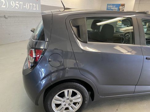Used 2013 Chevrolet Sonic LT image 16