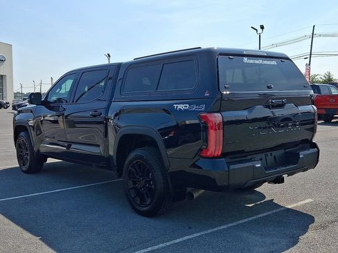 Used 2024 Toyota Tundra Limited w/ TRD Off-Road Package AWD/4WD image 4