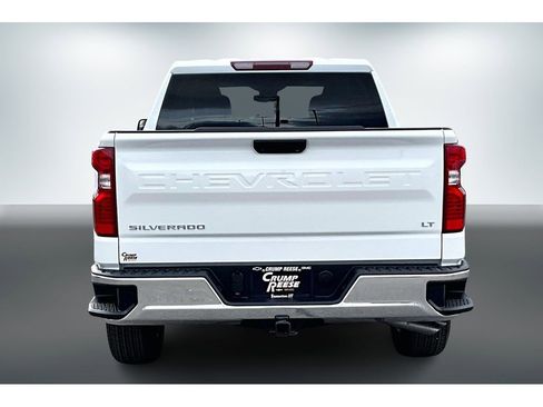 New 2026 Chevrolet Silverado 1500 LT image 4