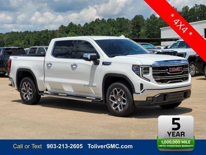 New 2026 GMC Sierra 1500 SLT w/ SLT Convenience Package