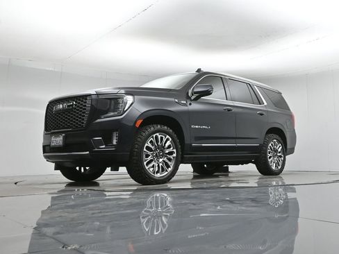 Used 2023 GMC Yukon Denali Ultimate image 56