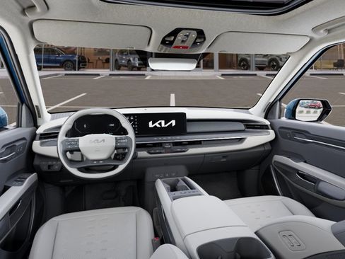 New 2026 Kia EV9 Wind AWD/4WD image 14