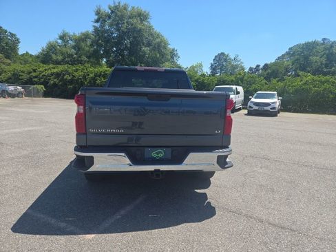 Used 2021 Chevrolet Silverado 1500 LT RWD image 4