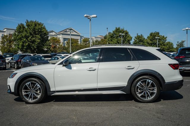 Used 2023 Audi A4 2.0T allroad Premium Plus AWD/4WD image 4