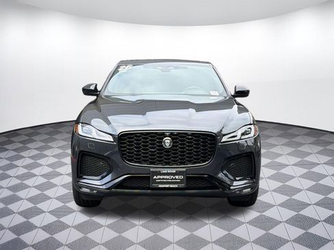 Used 2026 Jaguar F-PACE R-Dynamic S AWD/4WD image 6