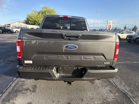 Used 2019 Ford F150 XLT w/ Equipment Group 302A Luxury AWD/4WD image 6