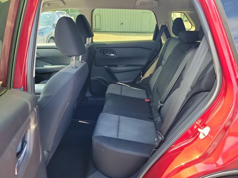 Certified 2024 Nissan Rogue SV AWD/4WD image 15