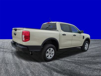 New 2025 Ford Ranger XL