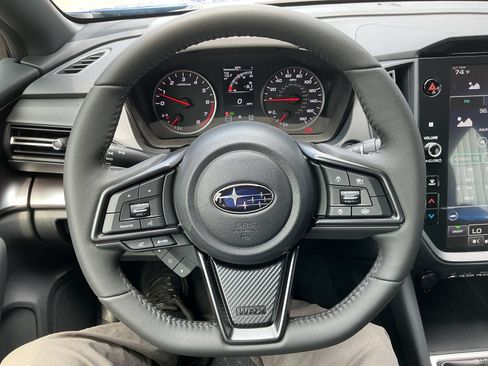 New 2026 Subaru WRX AWD/4WD image 14