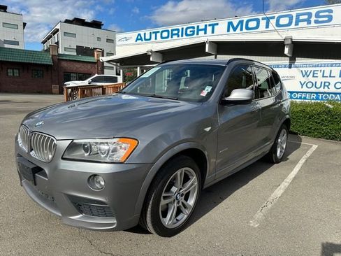 Used 2012 BMW X3 xDrive35i image 1