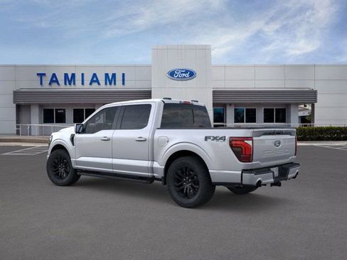New 2026 Ford F150 Lariat w/ Equipment Group 501A Mid image 4
